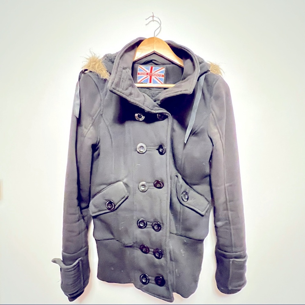 Miss London jacket